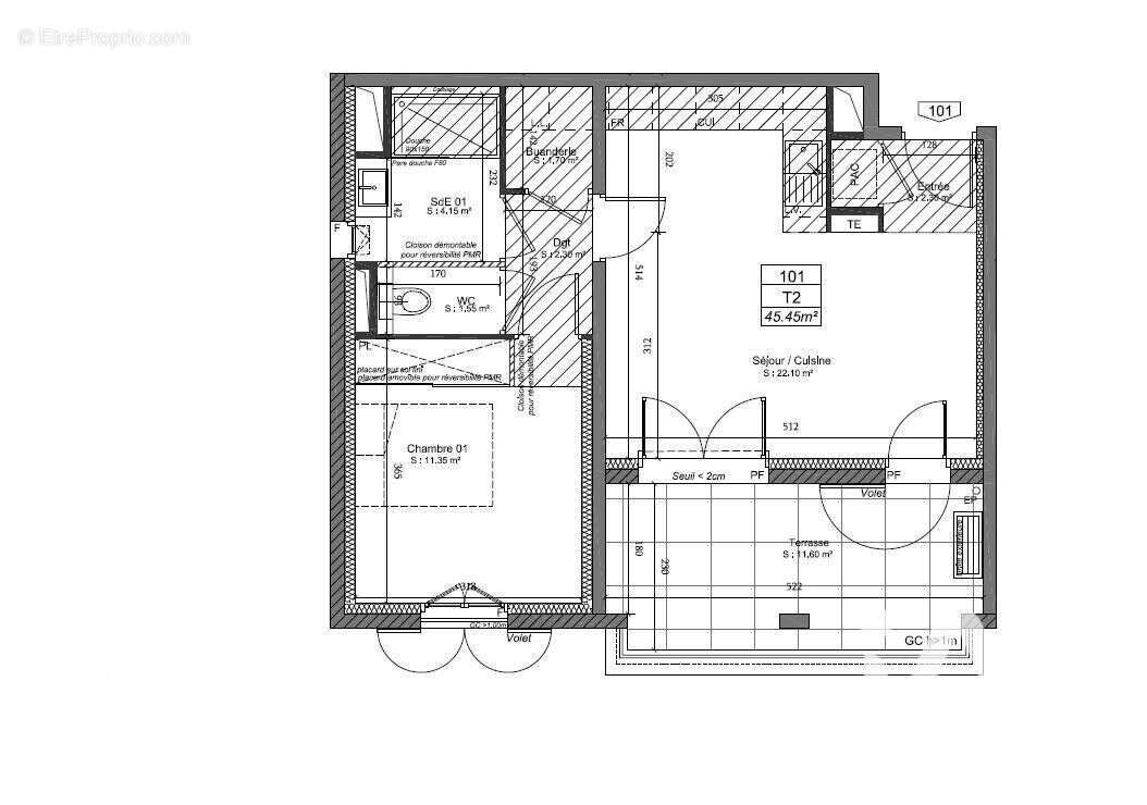 Photo 9 - Appartement à SARRIANS