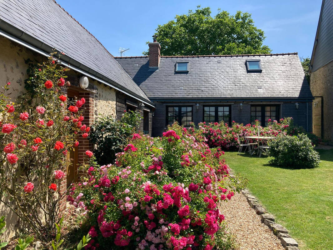 Maison à BILLANCELLES