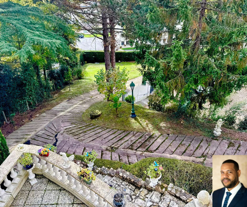 Maison à JOUY-EN-JOSAS