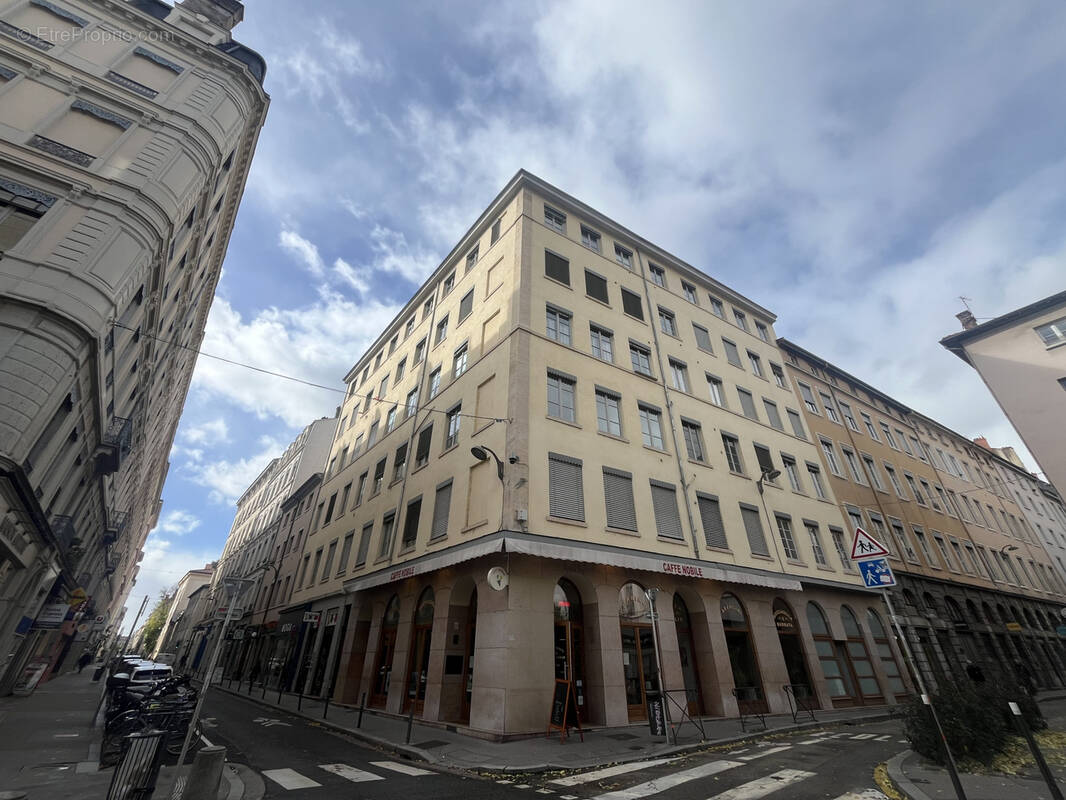 Appartement à LYON-2E