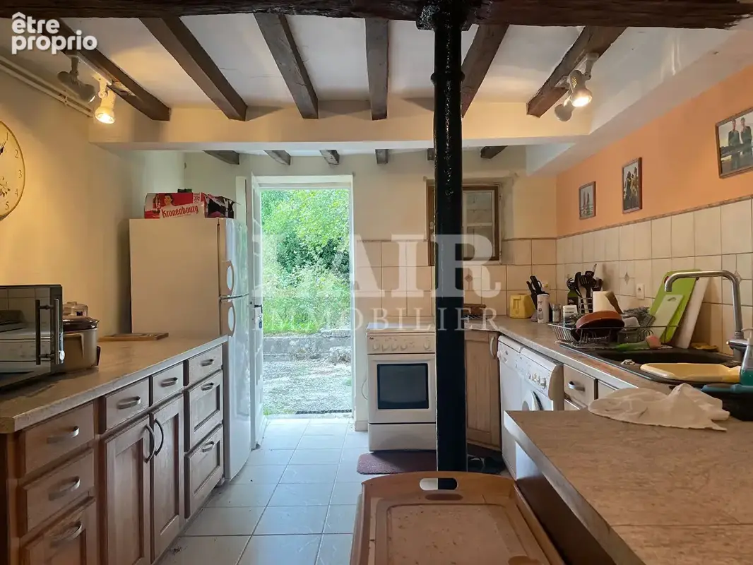 Maison de bourg proche La Perrière -Ref M15385 - photo 4