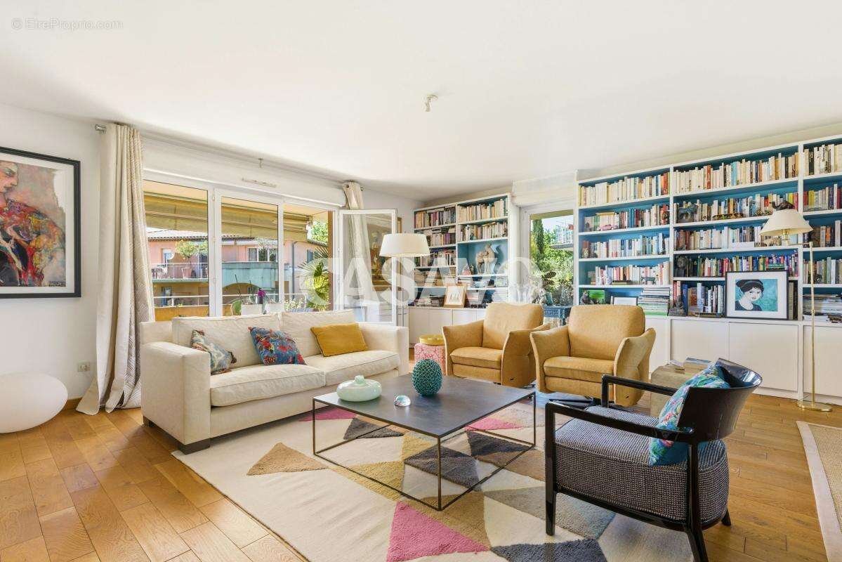 Vente Appartement 3 pièces de 95m² - 13540 Aix-en-Provence - photo 6