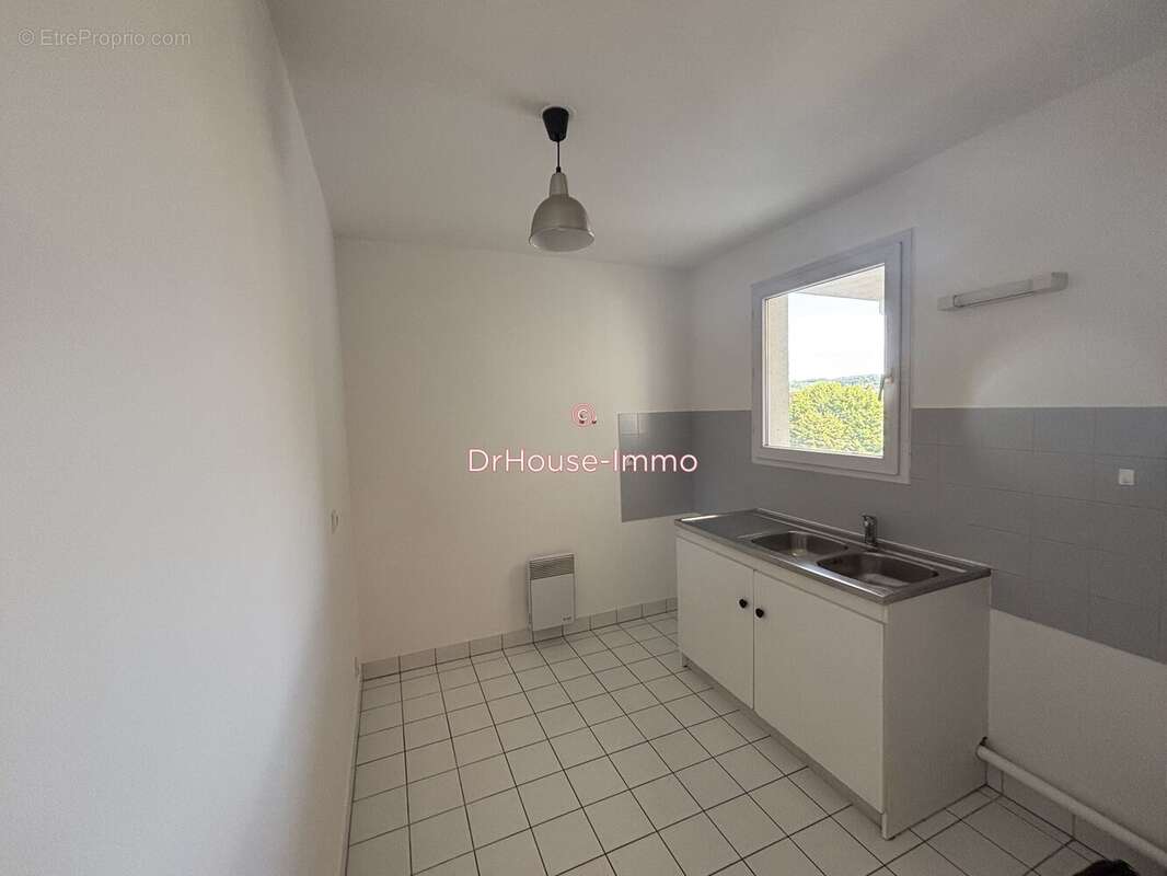 Appartement à MANTES-LA-JOLIE