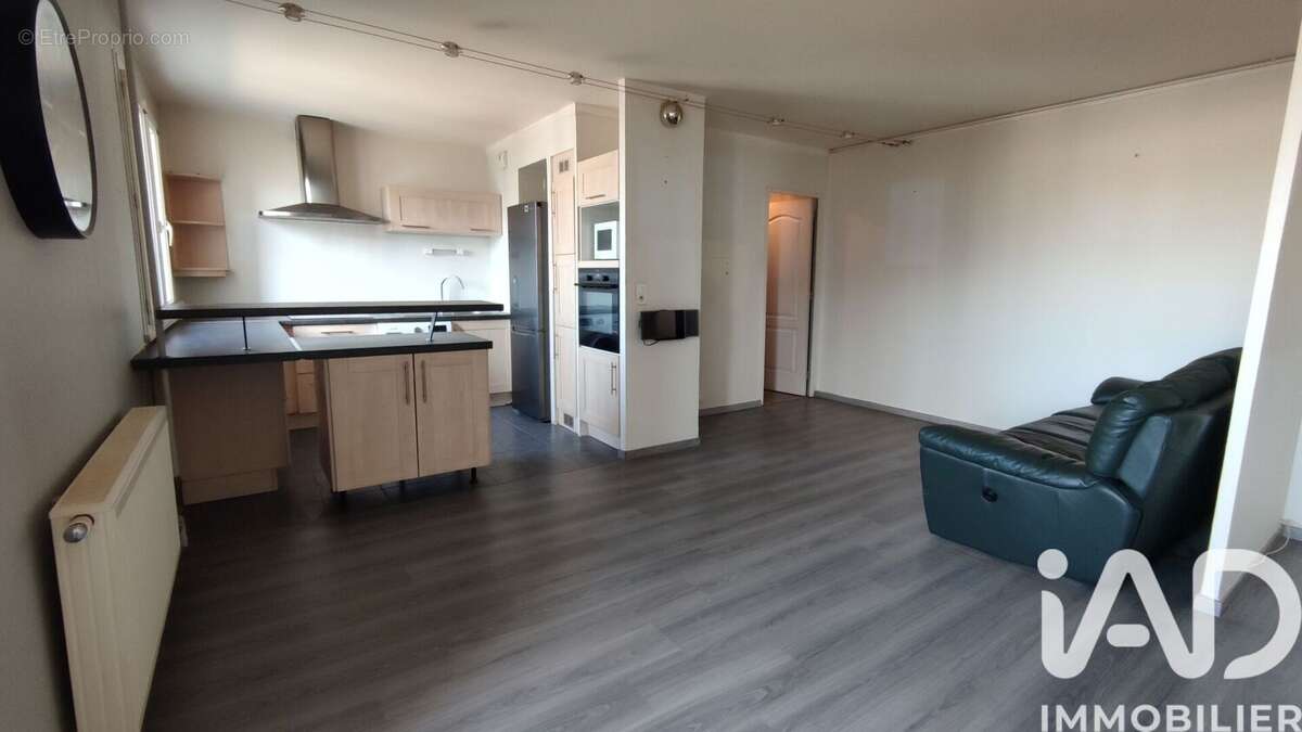 Photo 7 - Appartement à REIMS