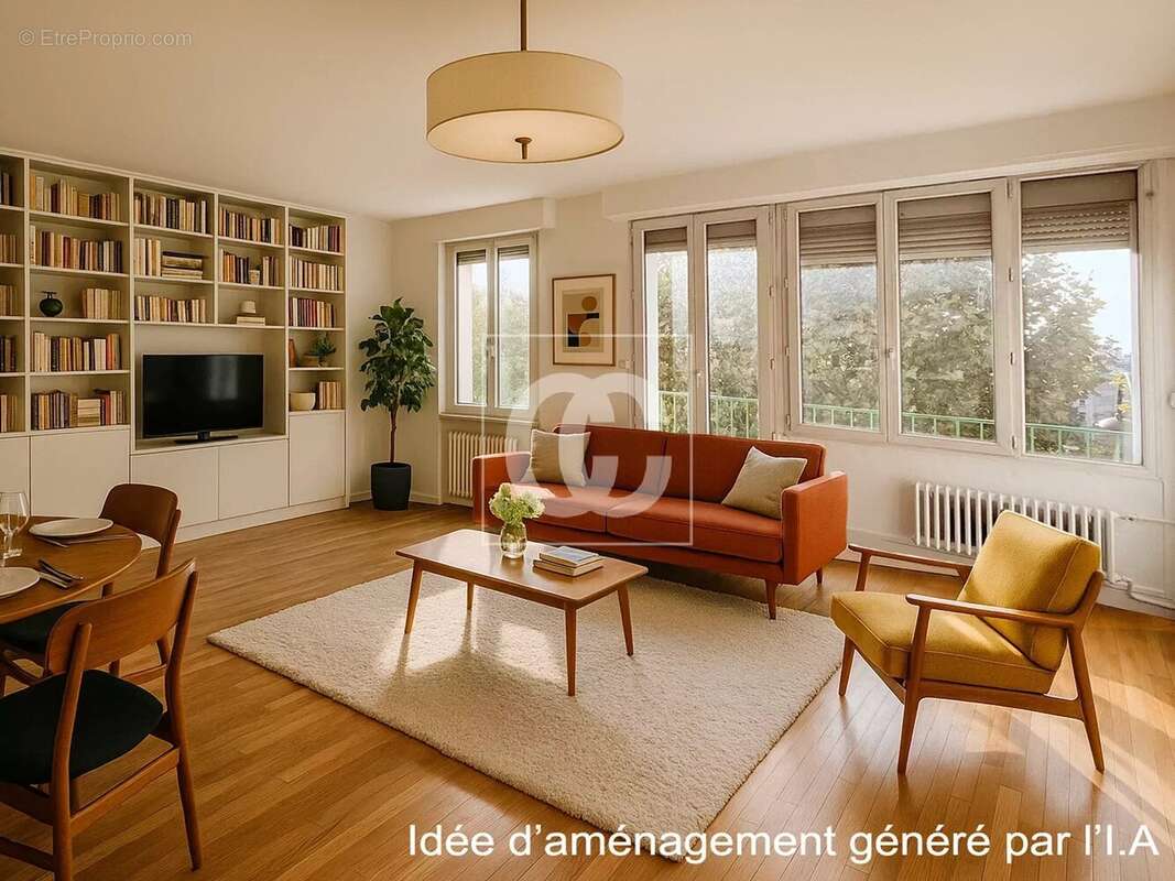 Appartement à ROUEN
