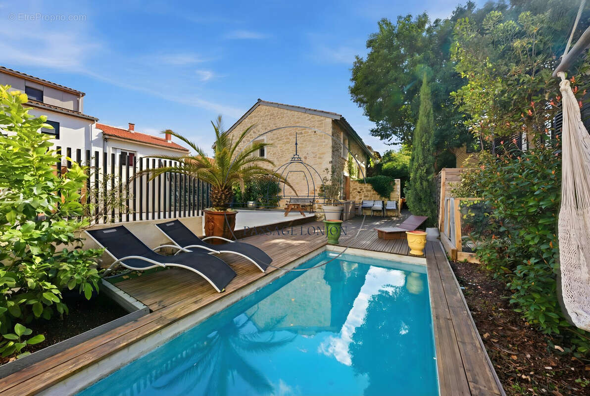 Maison à MONTPELLIER