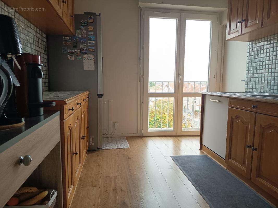 Appartement à LA ROCHELLE