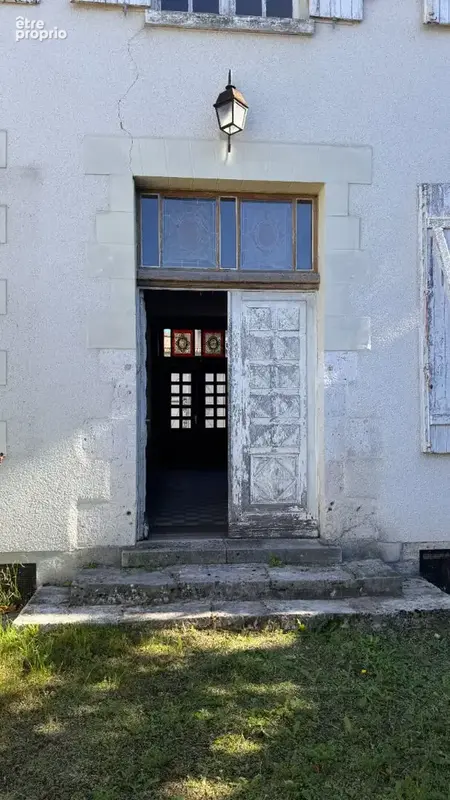 Demeure a vendre - hotel particulier centre ville romorantin lanthenay - photo 18