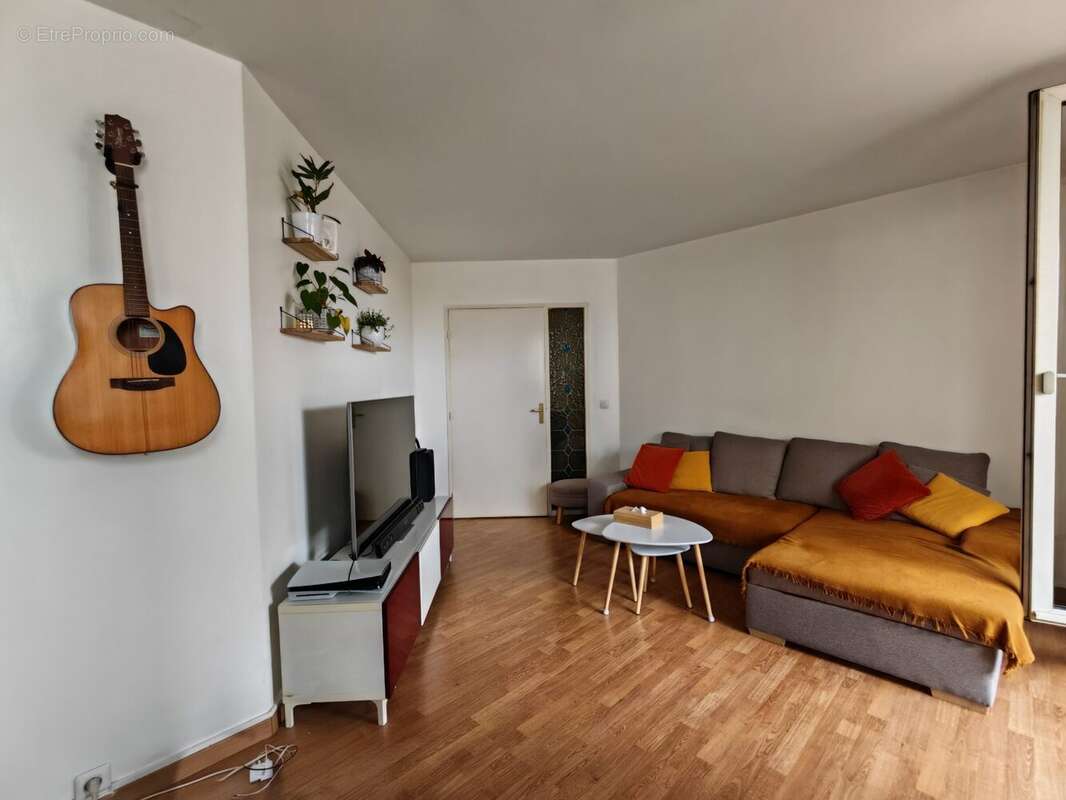 Appartement à ASNIERES-SUR-SEINE
