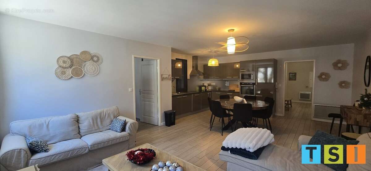 Appartement à BAGNERES-DE-LUCHON