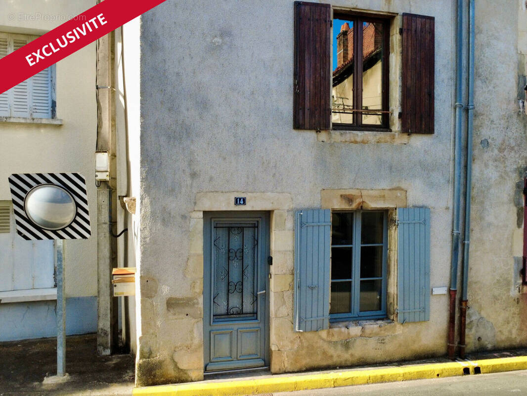 Maison à CIVRAY