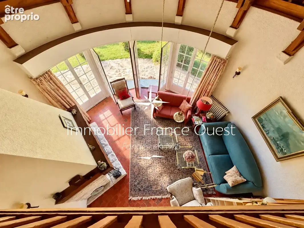 EXCLUSIVITÉ   Propriété de charme en bord de Sarthe - photo 6
