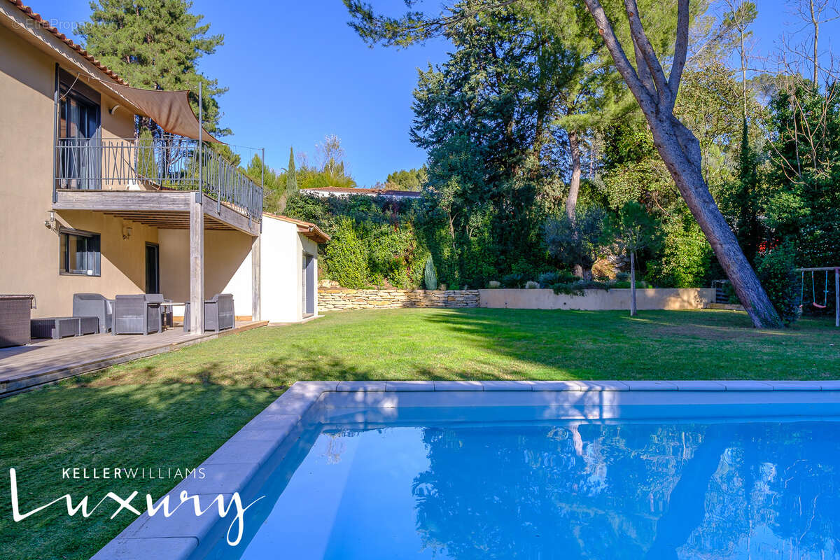 Maison à AIX-EN-PROVENCE