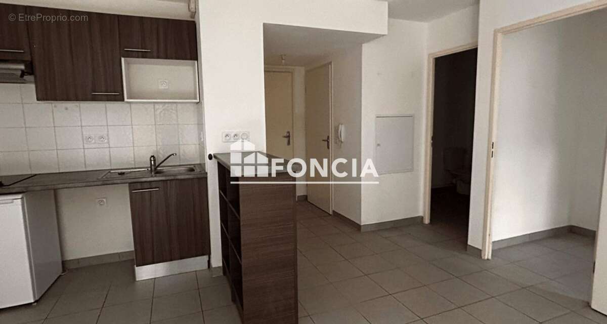 Appartement à SAINT-GEORGES-DE-DIDONNE