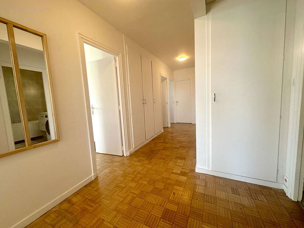 Appartement à TOURS
