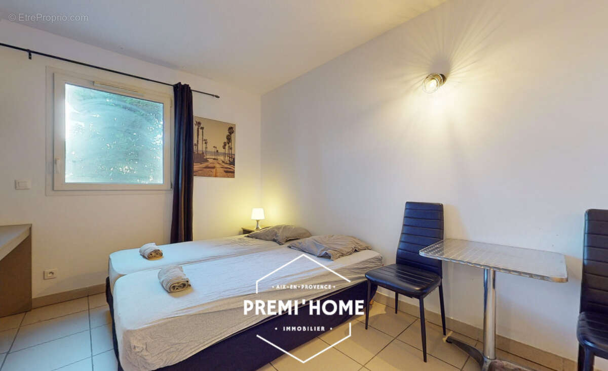 Appartement à AIX-EN-PROVENCE