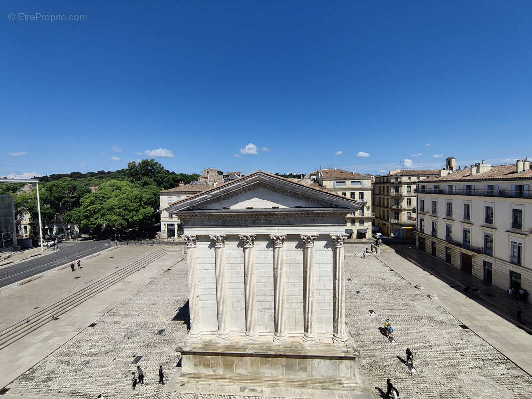 Appartement à NIMES