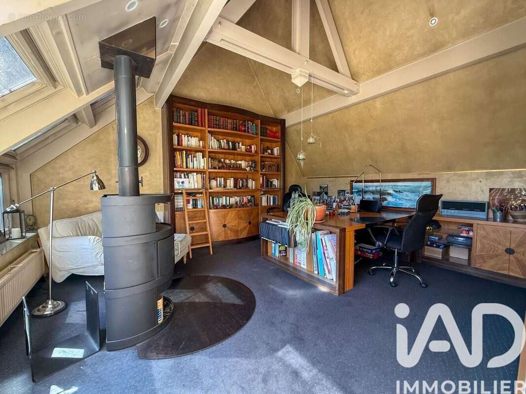 Photo 5 - Maison à MONT-SAINT-AIGNAN