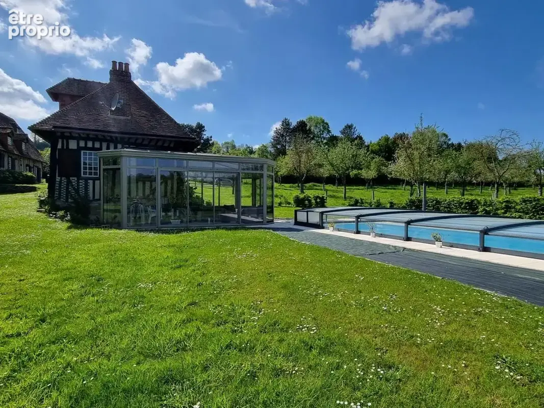 Maison 13 pièces 400 m² à vendre à Pont-L'eveque (14130) - photo 7