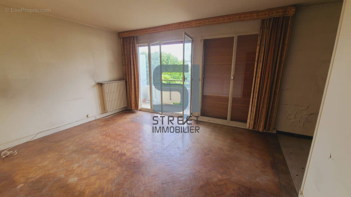 Appartement à ASNIERES-SUR-SEINE