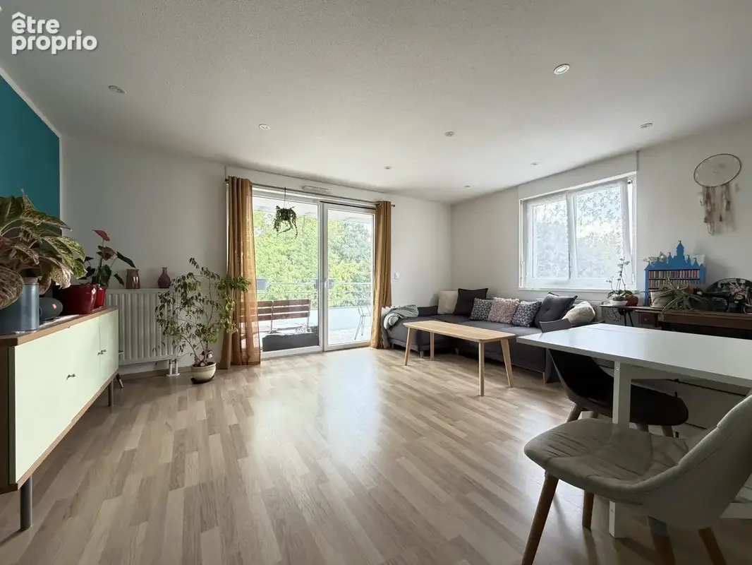 Appartement à STRASBOURG