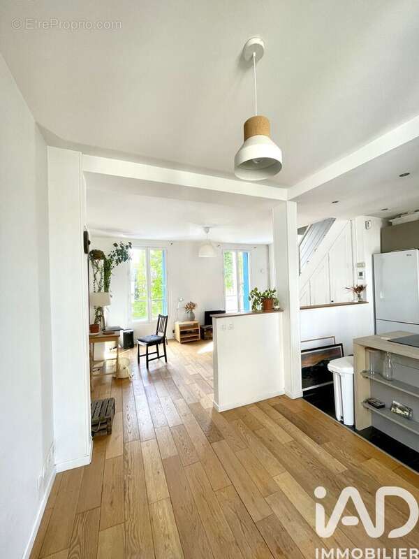 Photo 2 - Appartement à GENTILLY
