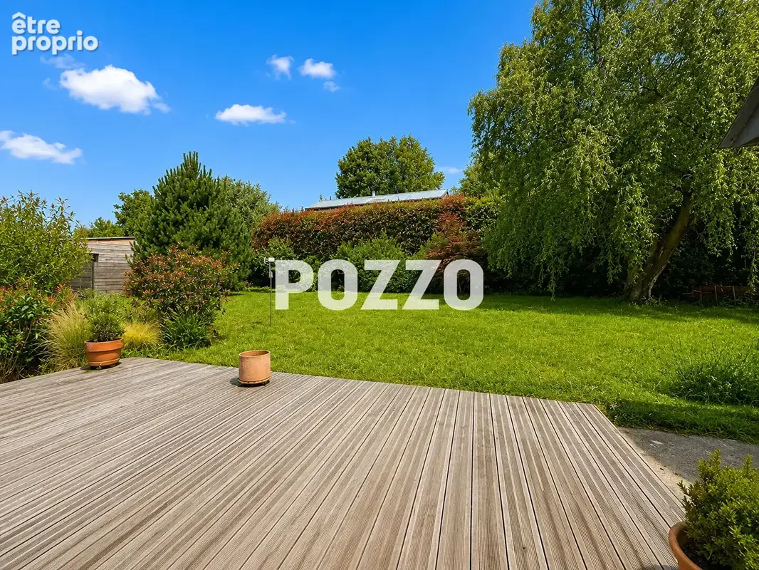 Maison Saint Pierre Langers 135m² - photo 2