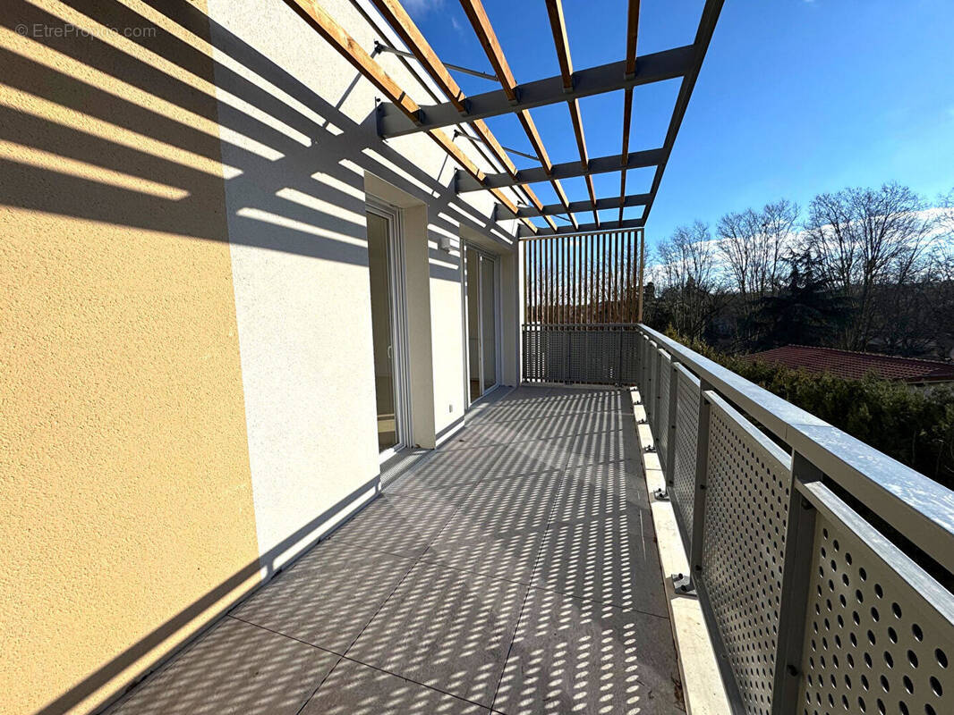 Appartement à RAMONVILLE-SAINT-AGNE