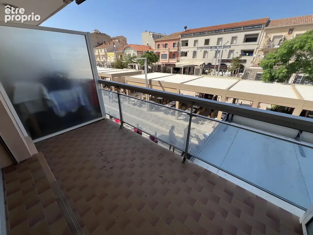 Appartement à VALRAS-PLAGE
