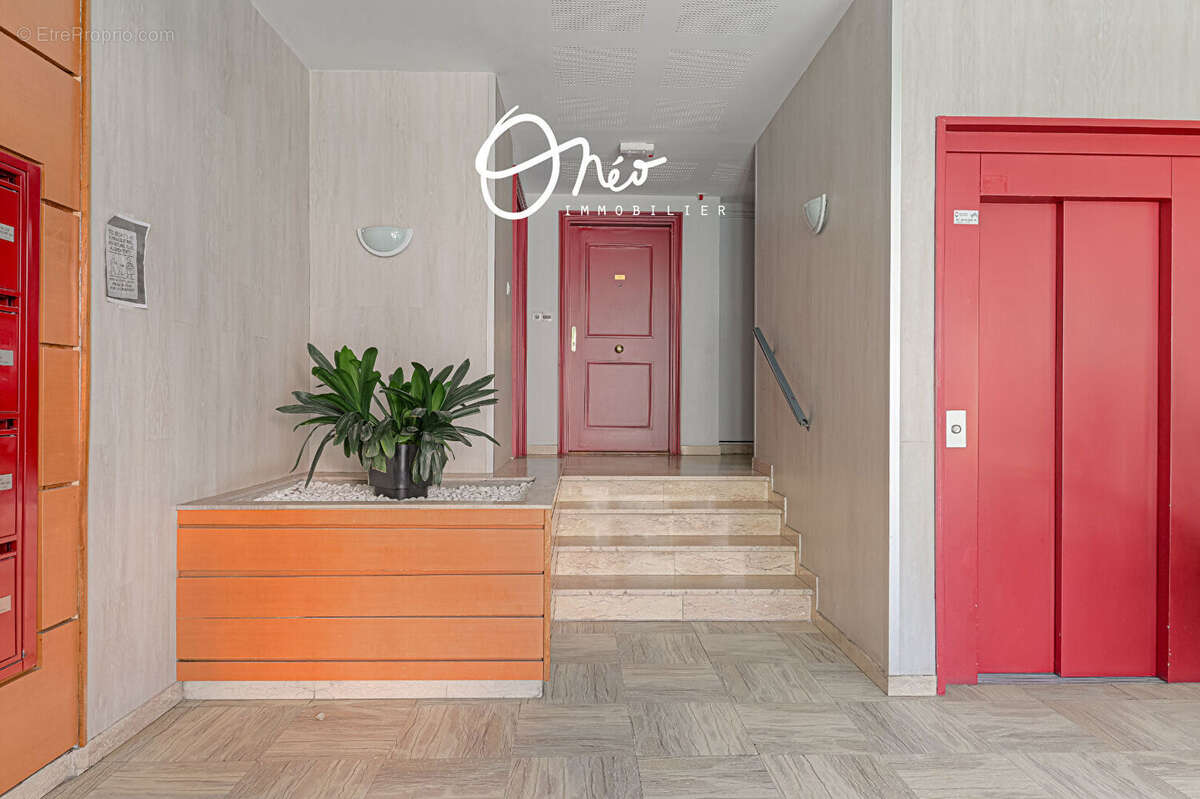 Appartement à VILLEURBANNE