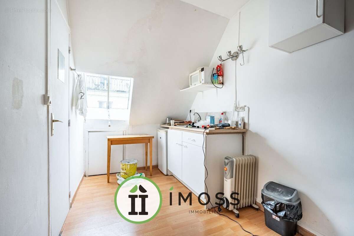 Appartement à PARIS-10E