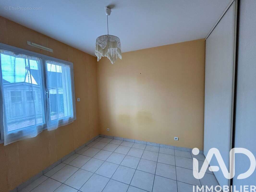 Photo 8 - Maison à BRAIN-SUR-ALLONNES