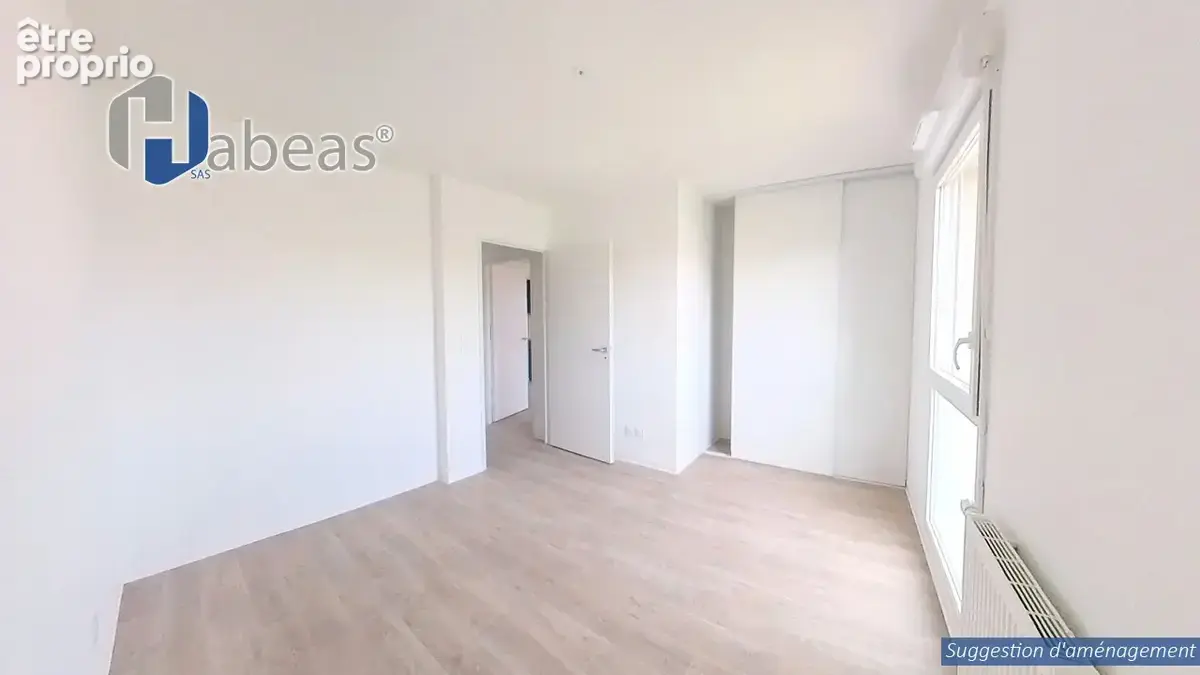 Appartement 4 pièces de 95m²  avec Balcon de 35m² - photo 13