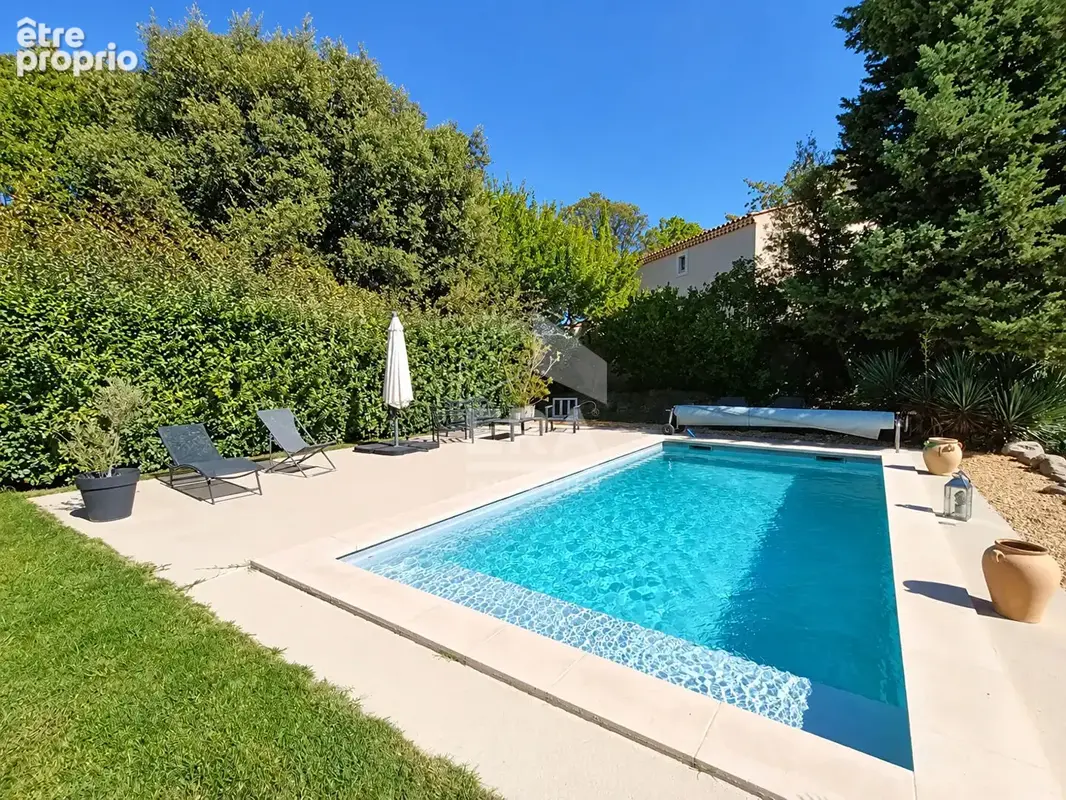 Maison 130m² à maubec - photo 3