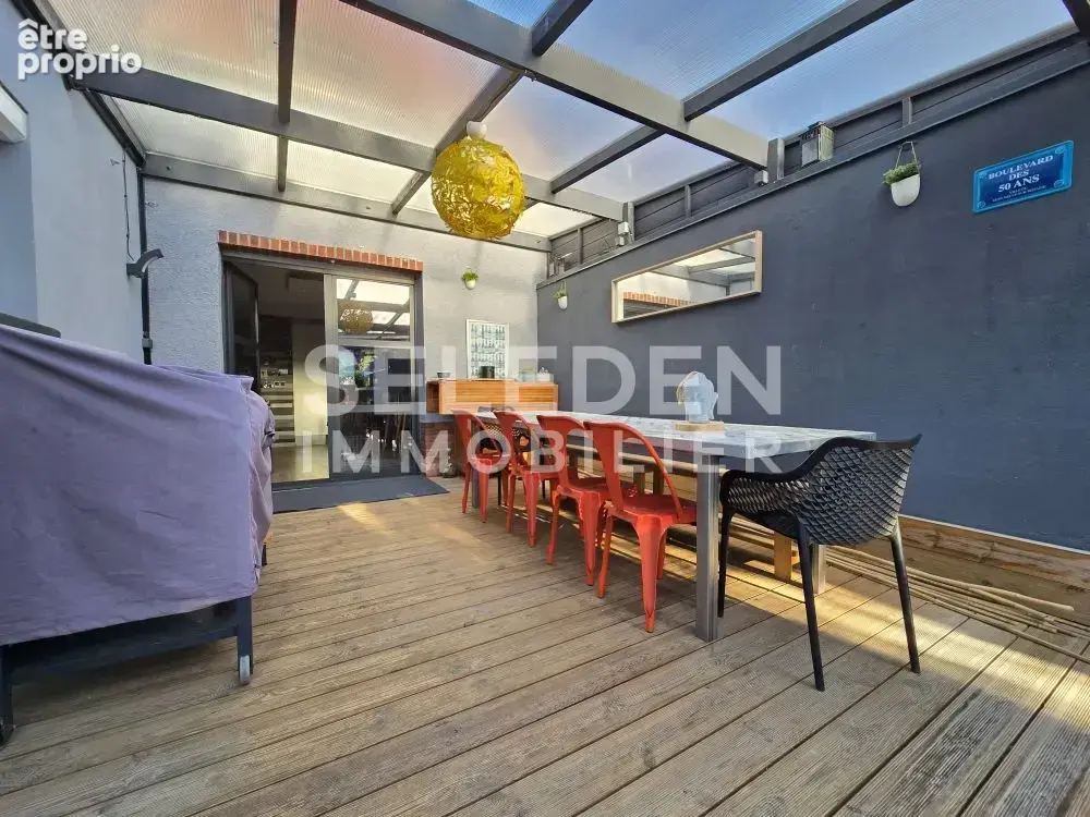 Maison T5 de 137m2 à BETHUNE - photo 15