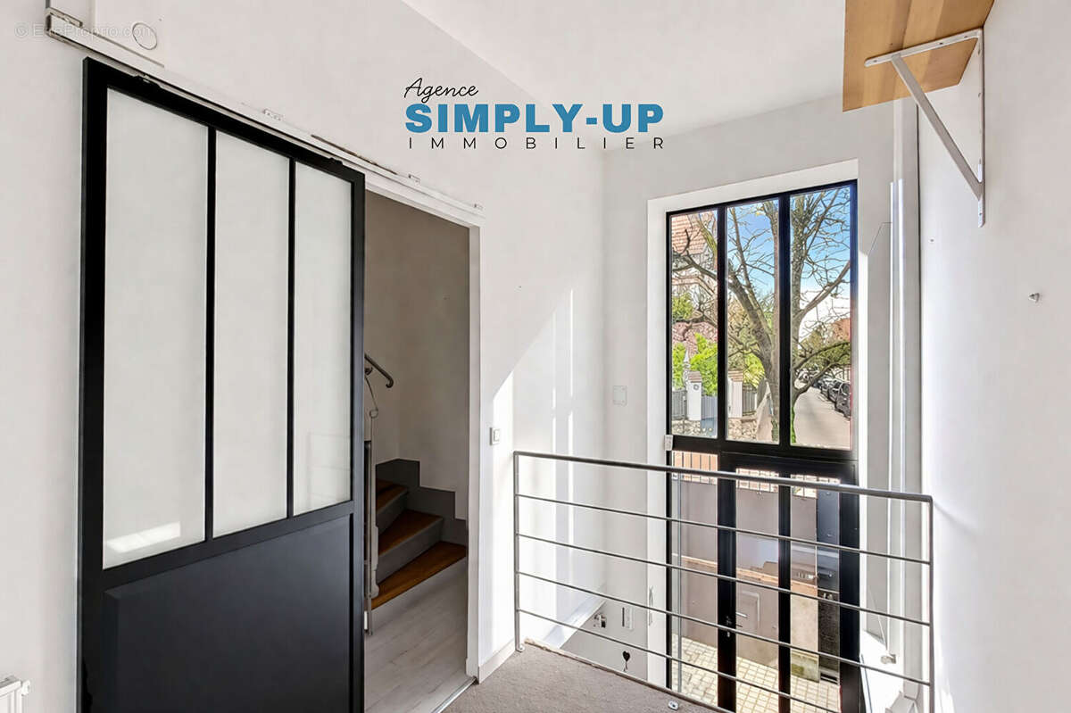 Maison à SAINT-CLOUD