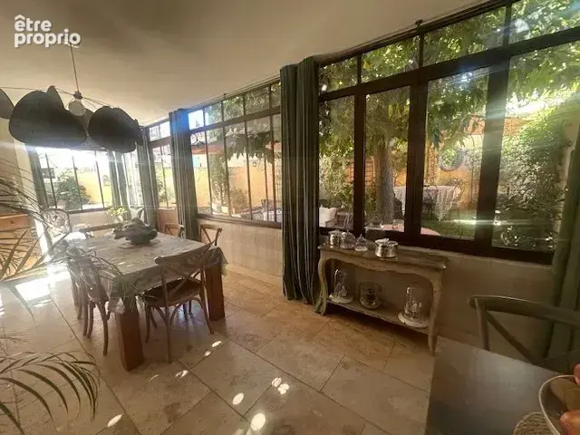 Maison de charme 150 m2 en parfait etat  - 360 m2 jardin avec piscine - photo 4