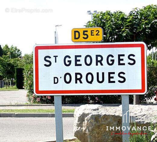 Maison à SAINT-GEORGES-D'ORQUES