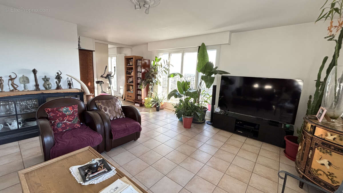 Appartement à CHATEAUDUN