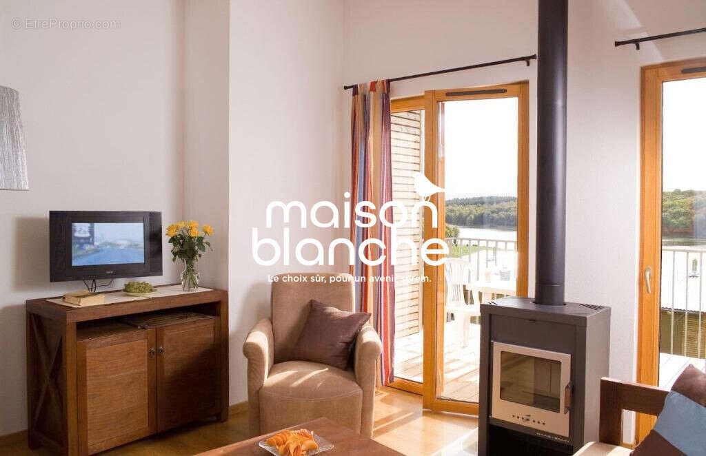 Appartement à EPPE-SAUVAGE