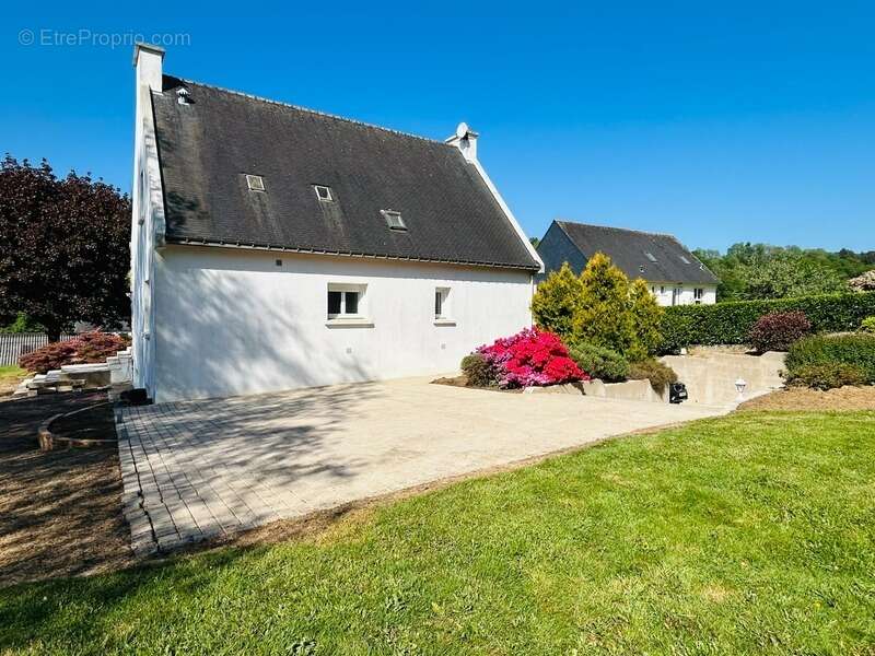 Maison à PLUMELIAU