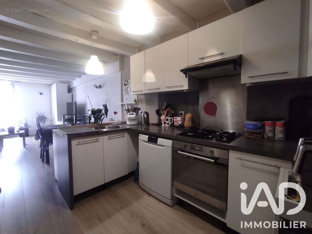 Photo 3 - Appartement à DONNEMARIE-DONTILLY