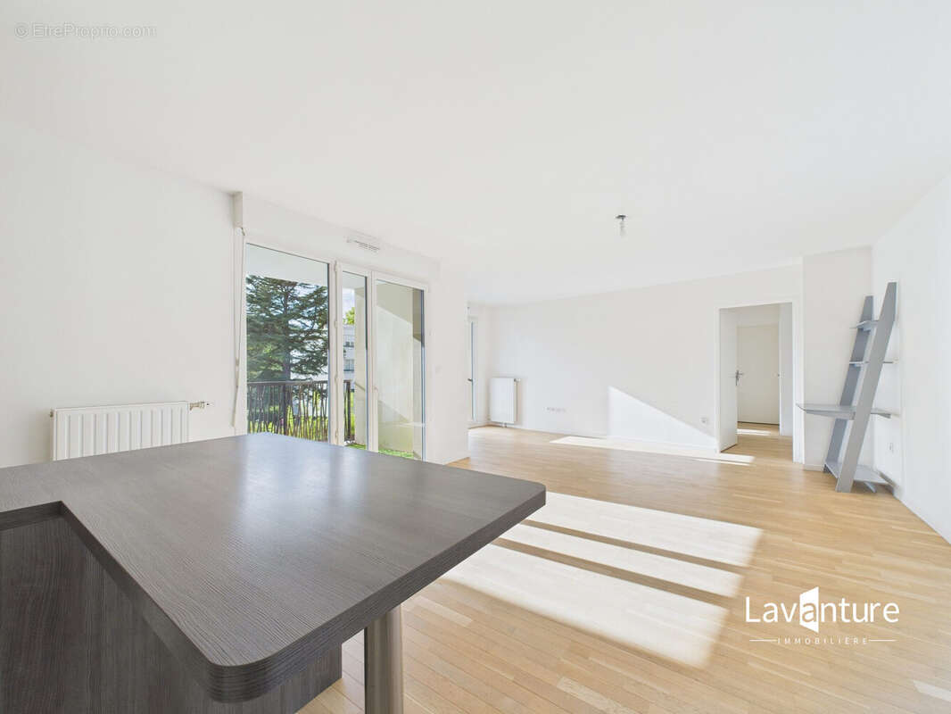 Appartement à CHATENAY-MALABRY