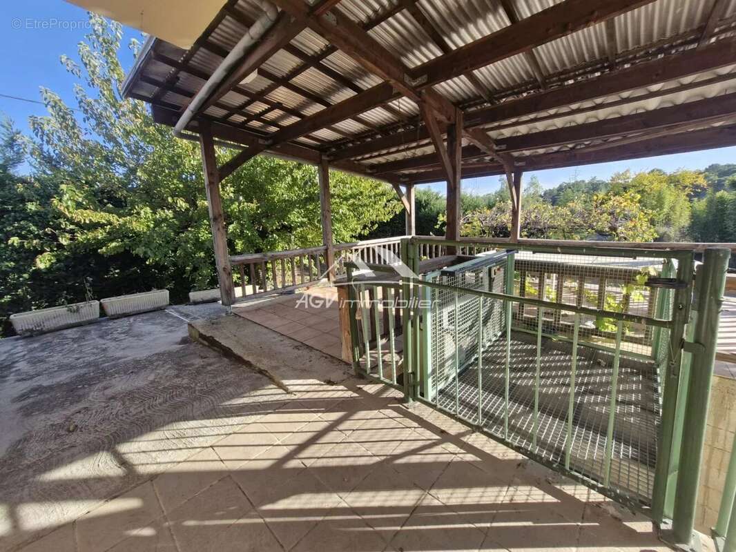 Maison à SAINT-JEAN-DE-CEYRARGUES