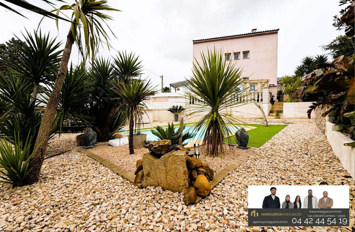 Maison à PORT-DE-BOUC