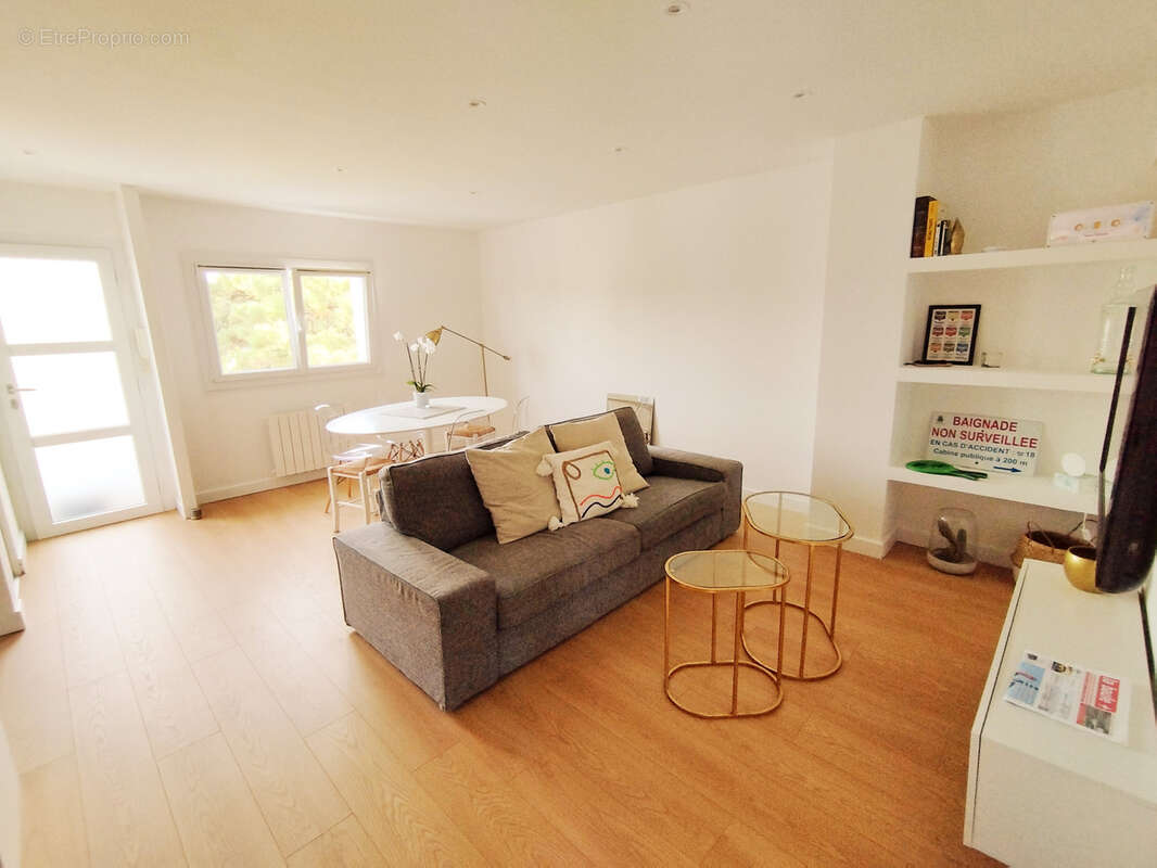 Appartement à LA BAULE-ESCOUBLAC