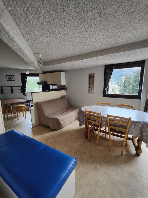 Appartement à LAVEISSIERE