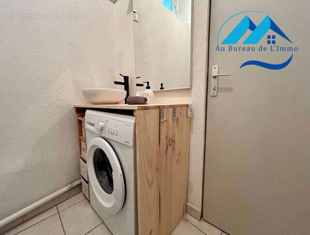 Appartement à MARSEILLE-7E