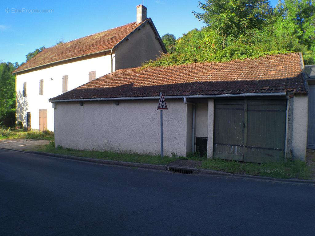 Maison à LAPALISSE