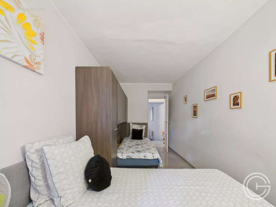 Appartement à VILLEFRANCHE-SUR-MER